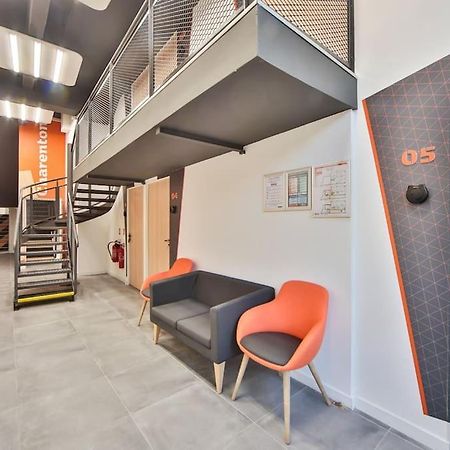 06.Studio#Charenton#Fitness#Cinema Zewnętrze zdjęcie